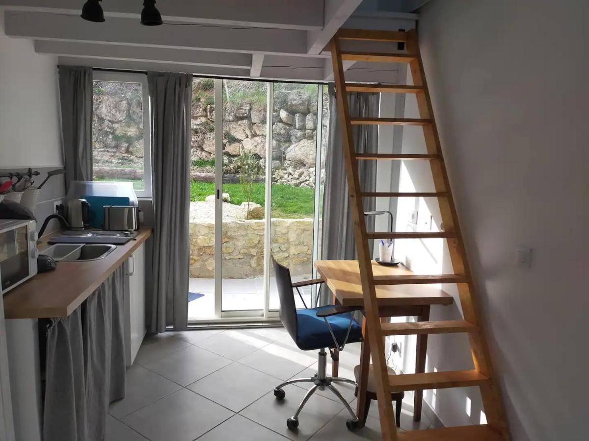 Logement Entier Dans Village Calme Guillerval Kültér fotó