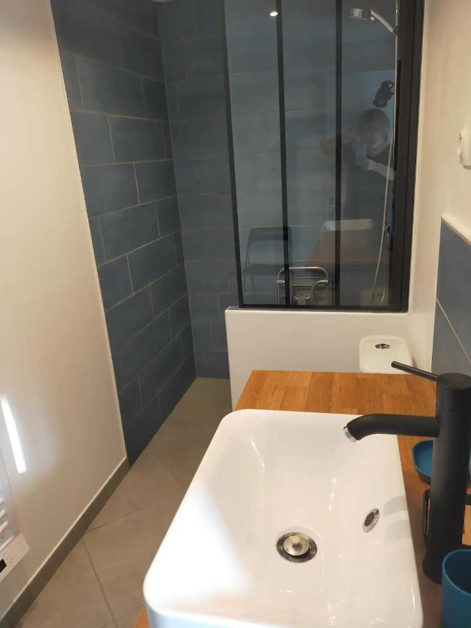 Logement Entier Dans Village Calme Guillerval Kültér fotó